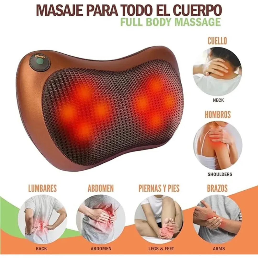 Almohada de Masaje Multifuncional